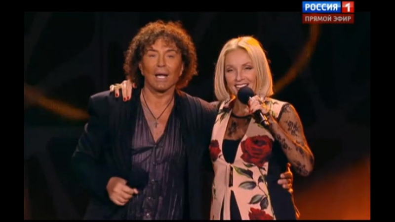 Лайма вайкуле и валерий леонтьев виновник (новая волна 2015)