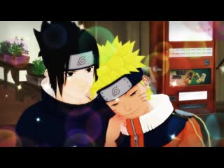 Мне нравится シト往 | sasunaru × narusasu | y a o i`| mmd