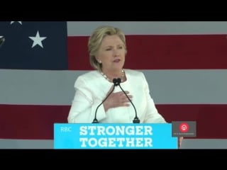 Full event hillary clinton rally in dade city, florida (11 1 2016) with alicia machado