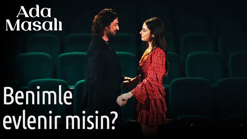 Ada masalı 21 bölüm benimle evlenir misin