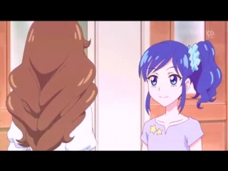 40 серия айкацу! / aikatsu! raw + перевод (субтитры, озвучка)