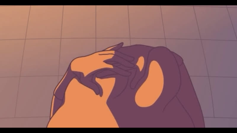 Парень превратился в девушку и познает свое сексуальное тело (1 часть)