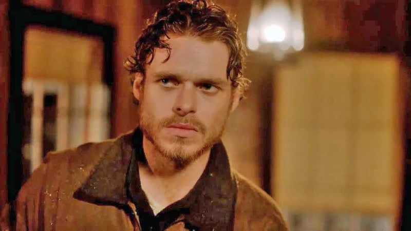 Клондайк (2014) мини сериал