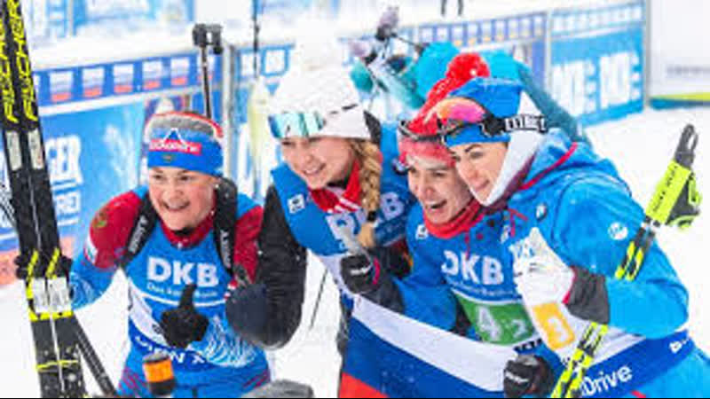 Вечерний биатлон #18