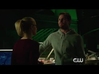 Arrow 5x18 preview