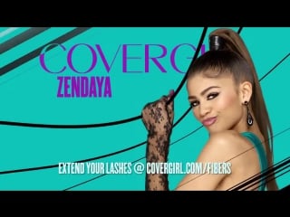 Zendaya covergirl