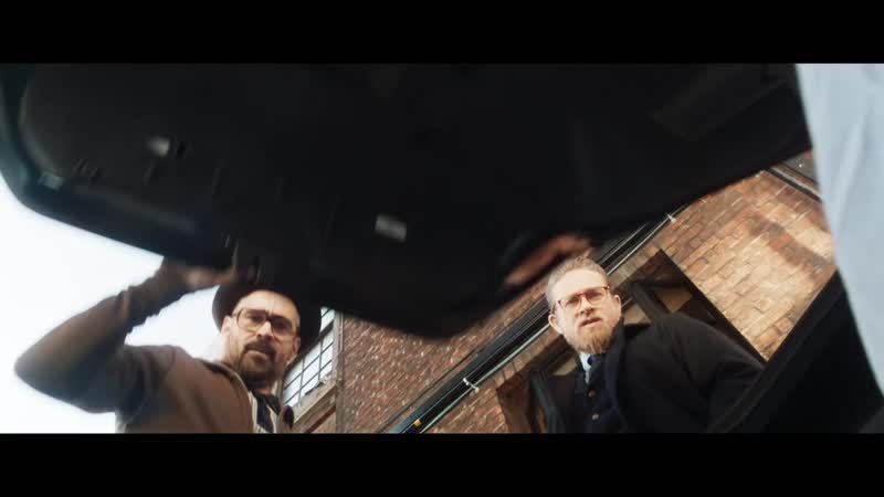 Джентльмены в переводе гоблина