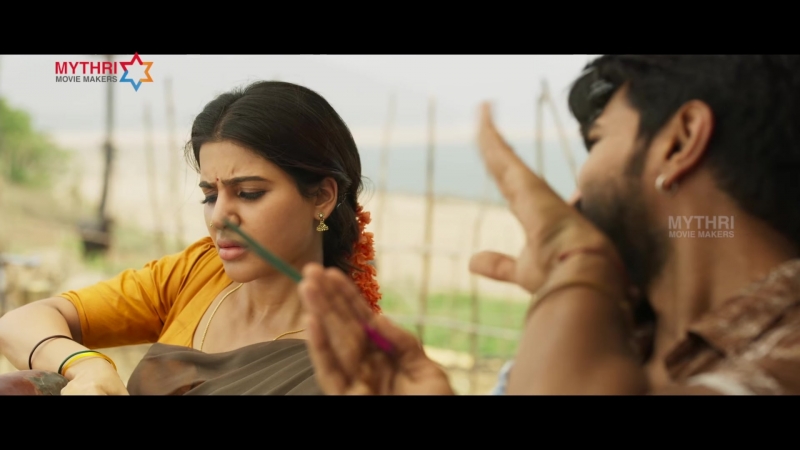 Rangasthalam movie latest trailer ram charan samantha pooja hegde dsp tomyzftab1s