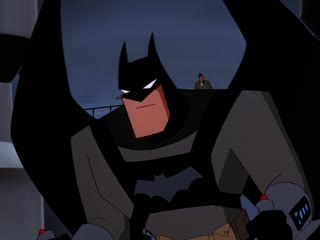 New batman adventures (1997 1999) s01e16 critters