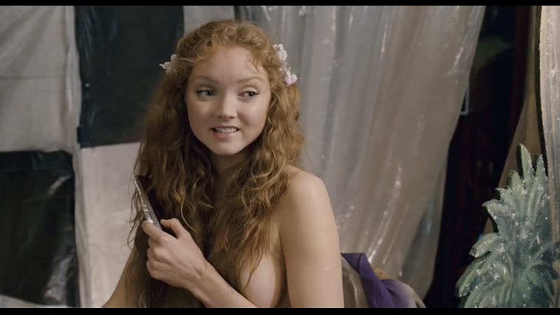 Lily cole nude the imaginarium of doctor parnassus (2009) hd 1080p watch online
