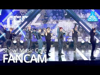 200905 | [예능연구소 4k] 에이티즈 직캠 'thanxx' (ateez fancam) @ show!musiccore