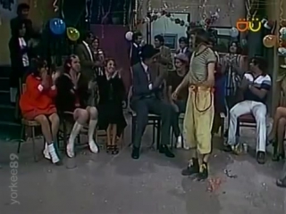 23 el chavo del ocho la fiesta de la buena vecindad