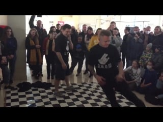 Фестиваль граффити и стрит арта в ижевске