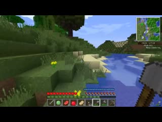 [loppytm] minecraft энергия 11 за коровами