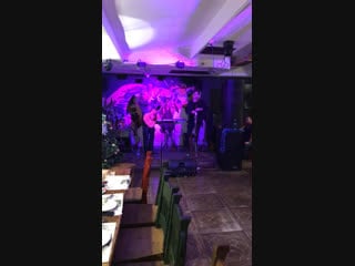 "ирландец" муз паб (подольск) live