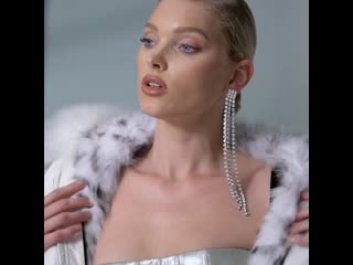 Elsa hosk for nicole benisti 2019