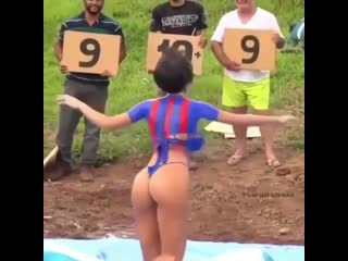 Rju vidos такие соревнования мне нравятся большие жопы и сиськи