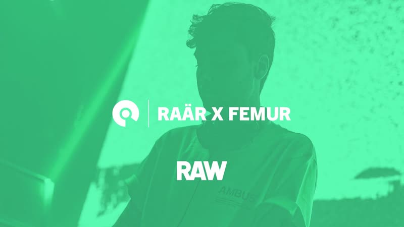 Raär raw escape from reality (vj femur)