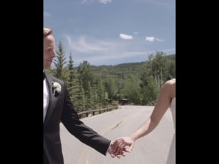 Model emily didonato marries with breathtaking views of the colorado mountains in the background vogue