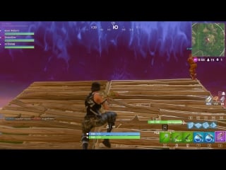 Fortnite арбалет вблизи