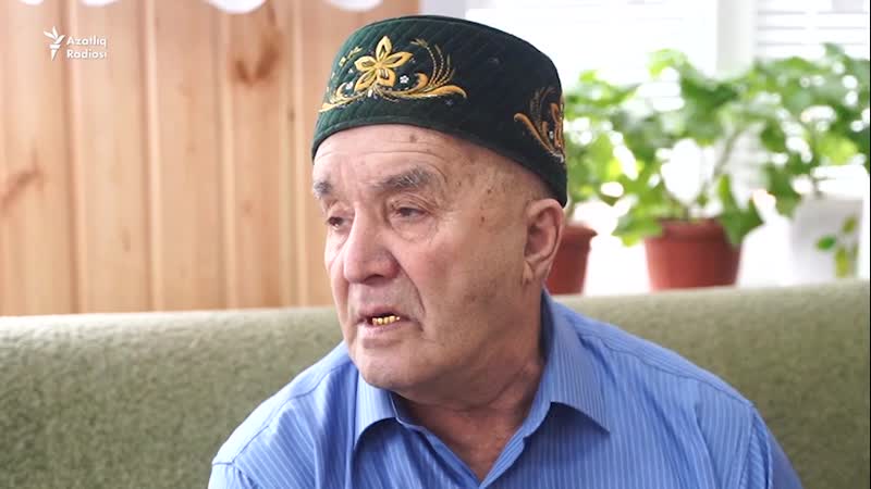 Зәйнәхетдин хәйретдинов "сугыш елларында хәер сорап йөрдем"