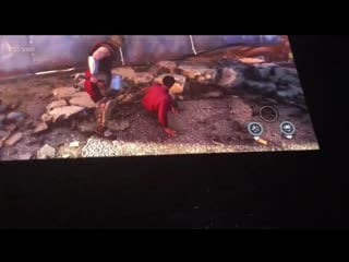 Marvel's avengers a day (gameplay demo sdcc2019)