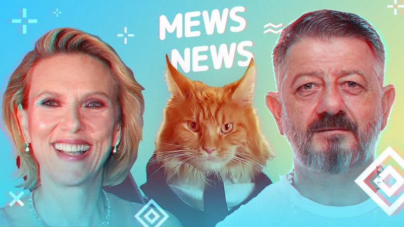 Mews news | скарлетт йоханссон, faceapp, медуза монстр