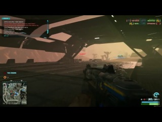 Planetside 2 (1) супер!!!