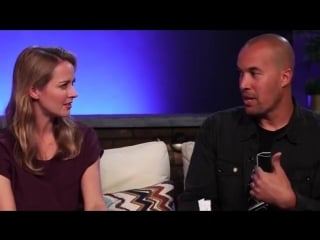 Amy acker and coby bell the gifted on fb