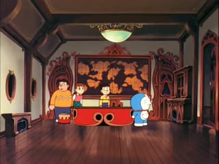 ドラえもん のび太と竜の騎士 doraemon the movie 8 nobita and the knights on dinosaurs (1987)