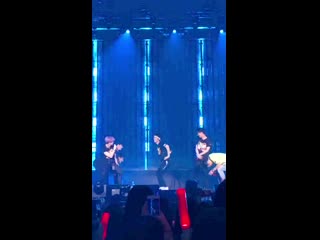 [fancam] 190511 приватный фанмитинг kemistry