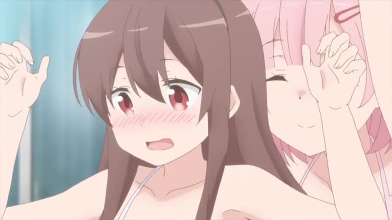 1 12 эп смотрительница сунохары / повседневная жизнь с хозяйкой сунохары (full аниме манга комедия повседневность)