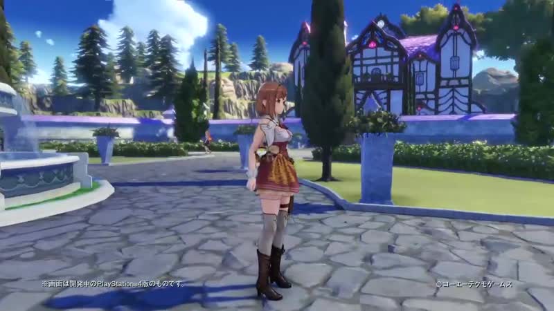 Atelier ryza bonus costumes (3)