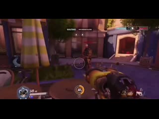 This is one of my saddest experiences in overwatch