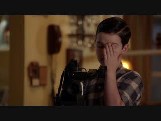 Young sheldon |2x11| шелдон