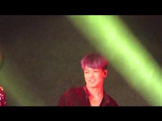 180818 서울콘서트 show time 바비 아이콘 bobby ikon