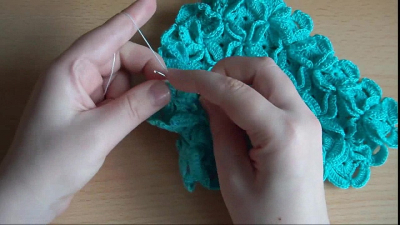 Crochet porn video – How to crochet bikini swimsuit free pattern video tutorial