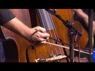 An evening with avishai cohen at the paris philharmonie (enjoy this teaser of avishai cohen’s project 26 02 2016)