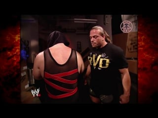 Kane porn eric bischoff raw