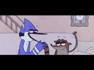 Cough syrup (regular show)