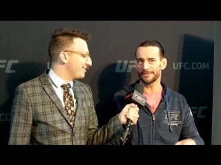 "i'm done, i'm done, i'm done with professional wrestling" cmpunk