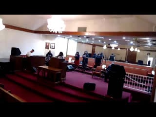 Sunday service march 31st 2019 with pastor danone williams