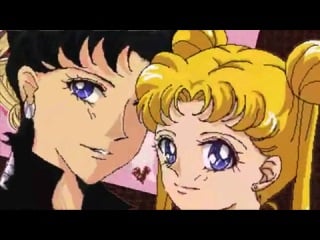 Crush on you serena & seiya, minako & yaten