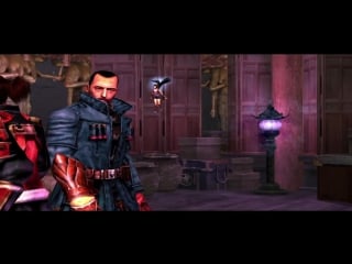 Onimusha 3׃ demon siege #6 мальчик, арбуз и генма