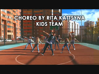 Locking choreo by rita kattsyna | evolvers dance school