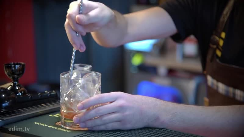 [едим тв] олд фэшн правильный рецепт коктейля old fashioned с виски