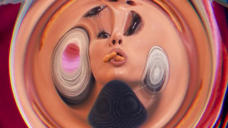 [lael hansen] intense rap asmr