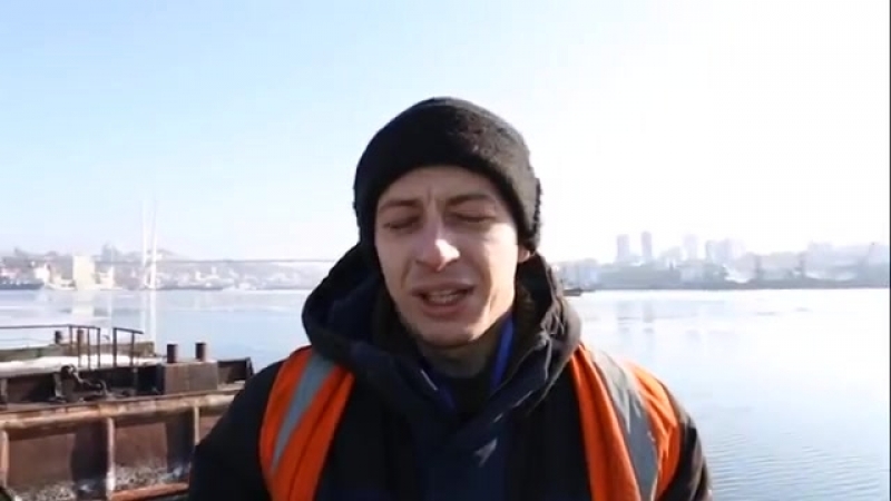 Такелажники против фетисова