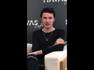 James bay, in partnership with vevo is inviting you for his showcase at 6pm at the havas café