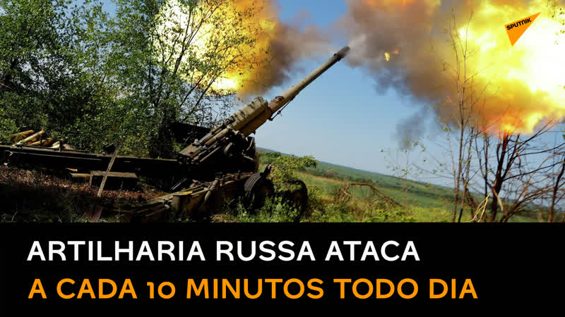 Soldados ucranianos são detectados e eliminados pela artilharia ao tentarem se esconder na vegetação
